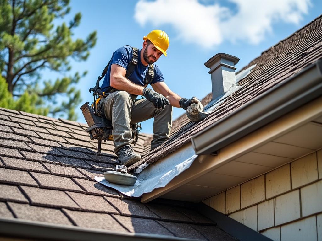 Reliable Chimney Flashing Repair in Needham, MA